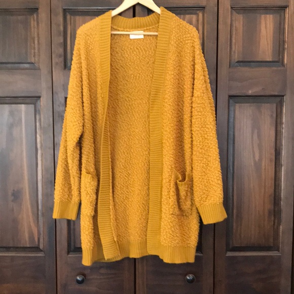 Bobbie Brooks Popcorn Sweater 